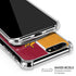 NBA Miami Heat Canvas iPhone 7/8 Plus Clear Case