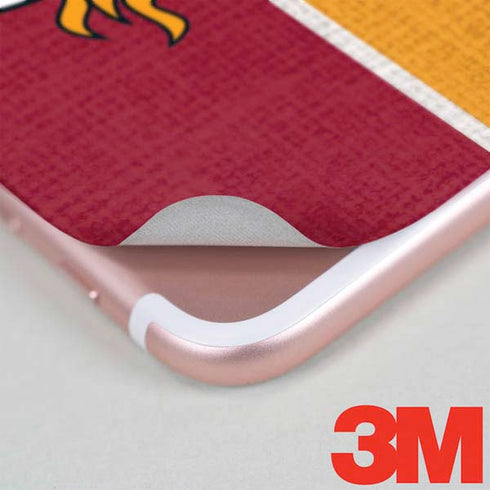 NBA Miami Heat Canvas iPhone 8 Skin