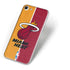 NBA Miami Heat Canvas iPhone 8 Skin