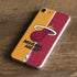 NBA Miami Heat Canvas iPhone 8 Skin