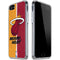 NBA Miami Heat Canvas iPhone SE (2nd & 3rd Gen) Clear Case