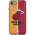 NBA Miami Heat Canvas iPhone SE (2nd & 3rd Gen) Pro Case