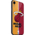 NBA Miami Heat Canvas iPhone SE (2nd & 3rd Gen) Skin