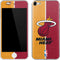 NBA Miami Heat Canvas Apple iPod Skin