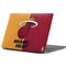 NBA Miami Heat Canvas Apple MacBook Pro 13-inch Skin