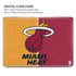 NBA Miami Heat Canvas MacBook Pro 16in (2021-25) Case plus Skin