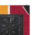 NBA Miami Heat Canvas NZXT H510 Compact ATX Mid-Tower Case Skin