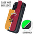 NBA Miami Heat Canvas Otterbox Defender iPhone Skin