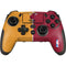 NBA Miami Heat Canvas PlayStation Scuf Vantage 2 Controller Skin