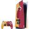 NBA Miami Heat Canvas PS5 Bundle Skin