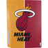 NBA Miami Heat Canvas PS5 Console Skin