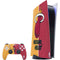 NBA Miami Heat Canvas PS5 Digital Edition Bundle Skin