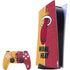 NBA Miami Heat Canvas PS5 Digital Edition Bundle Skin