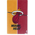 NBA Miami Heat Canvas PS5 Slim Digital Edition Bundle Skin