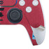 NBA Miami Heat Canvas PS5 Slim Digital Edition Bundle Skin