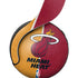 NBA Miami Heat Canvas PULSE 3D Wireless Headset for PS5 Skin