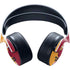 NBA Miami Heat Canvas PULSE 3D Wireless Headset for PS5 Skin