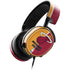 NBA Miami Heat Canvas SteelSeries Arctis 5 Skin
