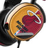 NBA Miami Heat Canvas SteelSeries Arctis 5 Skin