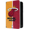 NBA Miami Heat Canvas Surface Duo Skin