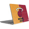 NBA Miami Heat Canvas Surface Laptop Studio Skin
