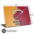 NBA Miami Heat Canvas Universal Laptop 16in (13 x 9.4in) Skin