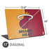 NBA Miami Heat Canvas Universal Laptop 17in (13.8 x 10in) Skin