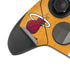 NBA Miami Heat Canvas Xbox Elite Wireless Controller Series 2 Skin