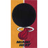 NBA Miami Heat Canvas Xbox Series S Console Skin