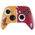 NBA Miami Heat Canvas Xbox Series S Controller Skin