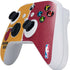 NBA Miami Heat Canvas Xbox Series S Controller Skin