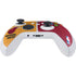 NBA Miami Heat Canvas Xbox Series S Controller Skin