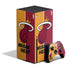 NBA Miami Heat Canvas Xbox Series X Bundle Skin