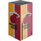 NBA Miami Heat Canvas Xbox Series X Console Skin