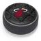 NBA Miami Heat Dark Rust Amazon Echo Dot Skin