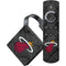 NBA Miami Heat Dark Rust Amazon Fire TV Skin