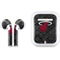 NBA Miami Heat Dark Rust Apple AirPods Skin