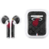 NBA Miami Heat Dark Rust Apple AirPods Skin