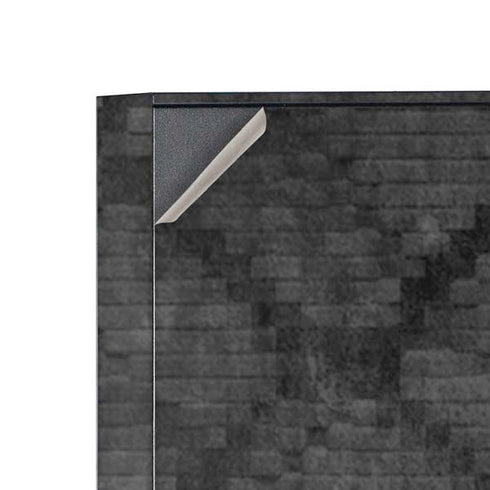 NBA Miami Heat Dark Rust Corsair 4000D Tempered Glass Mid-Tower ATX Case Skin