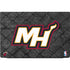 NBA Miami Heat Dark Rust Dell Vostro Skin