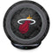 NBA Miami Heat Dark Rust Fast Charge Wireless Charging Stand Skin