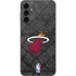 NBA Miami Heat Dark Rust Galaxy A14 5G Skin