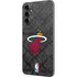 NBA Miami Heat Dark Rust Galaxy A14 5G Skin