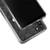 NBA Miami Heat Dark Rust Galaxy A21 Clear Case