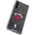 NBA Miami Heat Dark Rust Galaxy A54 5G Clear Case