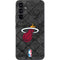 NBA Miami Heat Dark Rust Galaxy A54 5G Skin