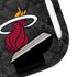 NBA Miami Heat Dark Rust Galaxy Buds Pro Skin