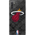 NBA Miami Heat Dark Rust Galaxy Note 10 Plus Skin