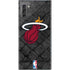 NBA Miami Heat Dark Rust Galaxy Note 10 Skin