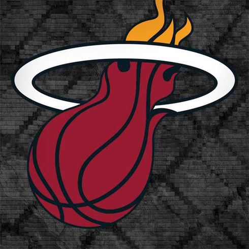 NBA Miami Heat Dark Rust Galaxy Note 8 Skin